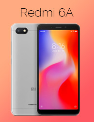 Redmi 6a